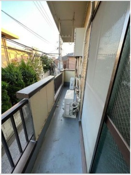 【バルコニー】 | 吉田ビル