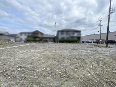 【外観】 | 三重郡菰野町大字宿野3区画〈3号地〉 | 全３区画の宅地分譲　３号地