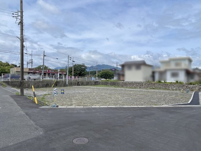 【外観】 | 三重郡菰野町大字宿野3区画〈3号地〉 | 全３区画の宅地分譲