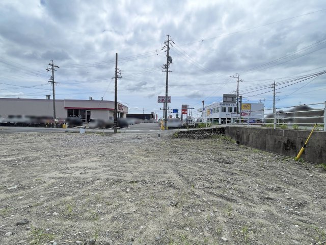 【外観】 | 三重郡菰野町大字宿野3区画〈3号地〉 | 全３区画の宅地分譲　３号地