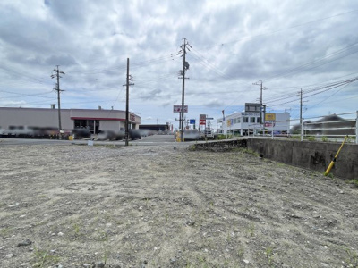 【外観】 | 三重郡菰野町大字宿野3区画〈3号地〉 | 全３区画の宅地分譲　３号地