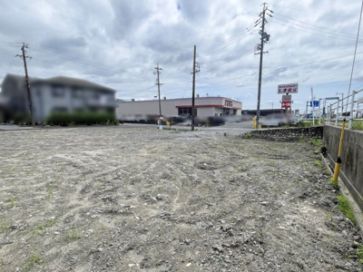 【外観】 | 三重郡菰野町大字宿野3区画〈3号地〉 | 全３区画の宅地分譲　３号地