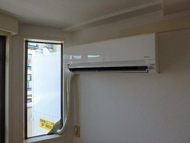 パールマンション白山の設備