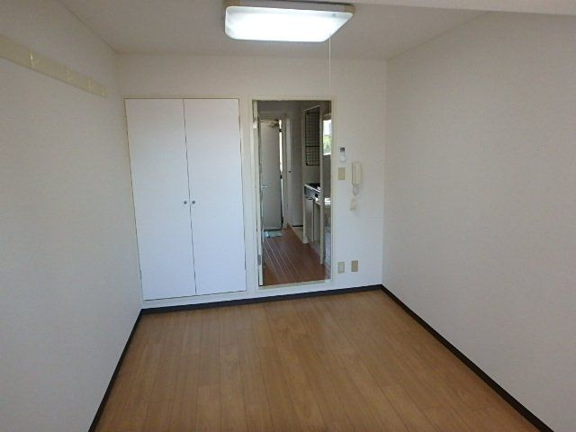 パールマンション白山の内装
