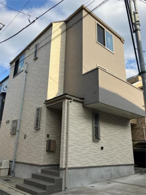 【外観】 | 三宿戸建