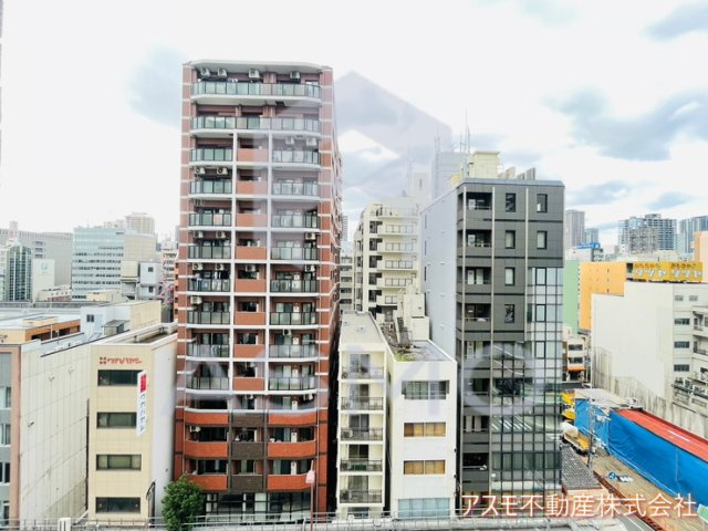 【展望】 | ファーストフィオーレ心斎橋イースト
