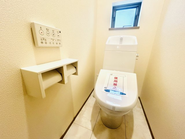 八千代市勝田台６丁目９番のトイレ