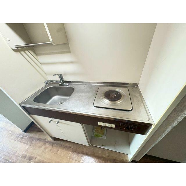 レグレスYのキッチン