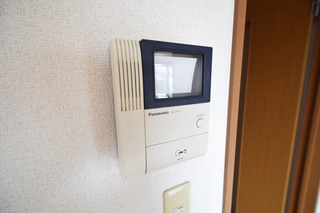 【セキュリティ】 | パークサイドコート