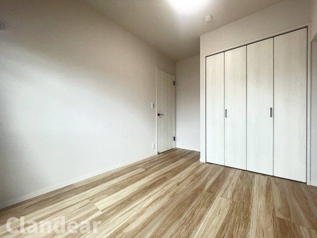 セントラルマンション西新井の子供部屋|ドキドキの新生活も、安心してスタート。ぴったりの住まいを見つけませんか？クランディアが一緒に住まい選びをサポートします‼　まずは、お気軽にお問合せください　＃クランディア