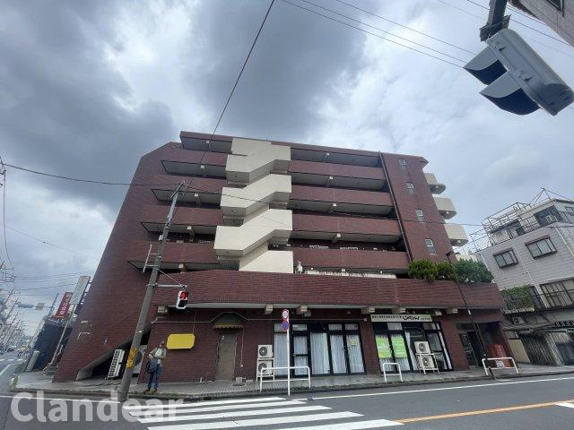 セントラルマンション西新井の外観|ドキドキの新生活も、安心してスタート。ぴったりの住まいを見つけませんか？クランディアが一緒に住まい選びをサポートします‼　まずは、お気軽にお問合せください　＃クランディア