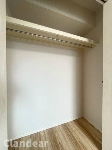 セントラルマンション西新井の収納|ドキドキの新生活も、安心してスタート。ぴったりの住まいを見つけませんか？クランディアが一緒に住まい選びをサポートします‼　まずは、お気軽にお問合せください　＃クランディア