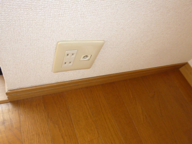 福田町古新田貸家719-6の設備