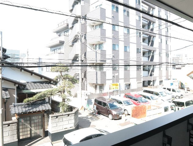 【展望】 | ＮＹスクエア船橋 | 見晴らしもいいですよ