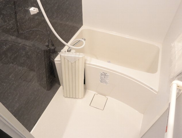 【浴室】 | ＮＹスクエア船橋 | ゆっくり足をのばして入れます