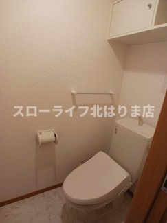 【トイレ】 | デスパシオ下戸田