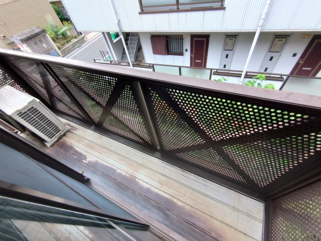 【バルコニー】 | コム東宝塚