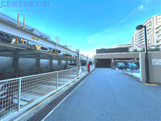 敷地内駐車場
