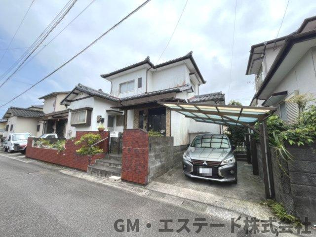 宮崎市大字本郷南方　中古住宅