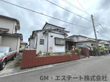 宮崎市大字本郷南方　中古住宅の外観