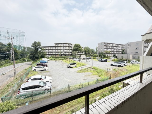 レガパレス椿峰の展望