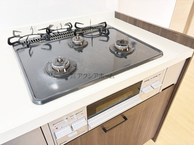 レガパレス椿峰のキッチン