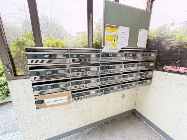 レガパレス椿峰のその他共用部分