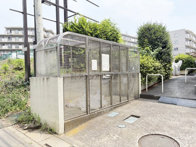 レガパレス椿峰のその他共用部分