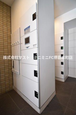 ファーストフィオーレ心斎橋イーストのその他共用部分