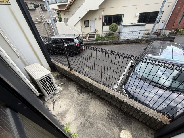 ベルディ灘のバルコニー