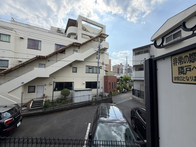 ベルディ灘の展望