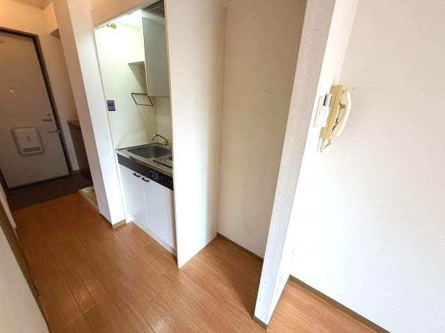 ベルディ灘の内装