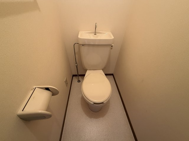 ベルディ灘のトイレ