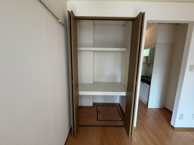 ベルディ灘の収納