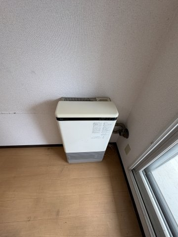 【設備】サンフロア山鼻 