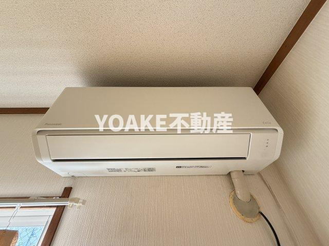 ソレイユ相武台の設備