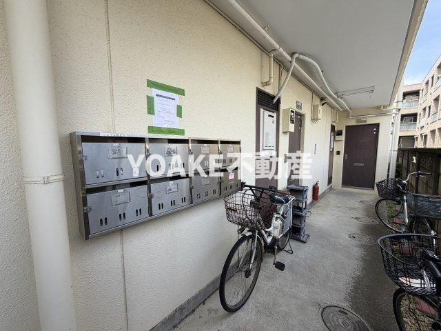 ソレイユ相武台のその他共用部分