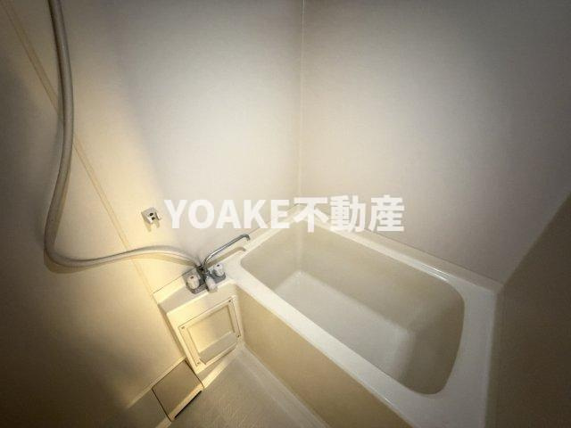 ソレイユ相武台の浴室