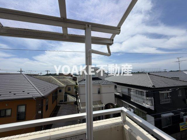 ソレイユ相武台の展望