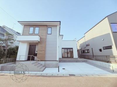 【外観】 | Grace松戸市新松戸14期
