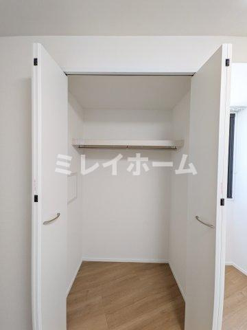 アグライア久が原の収納