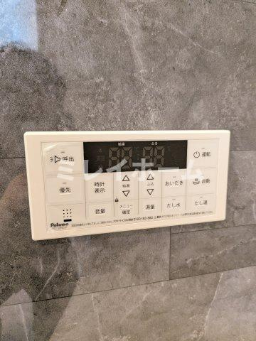 アグライア久が原のその他共用部分