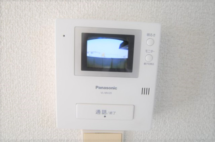 プランドゥ合川【キャッシュバック対象物件】のセキュリティ