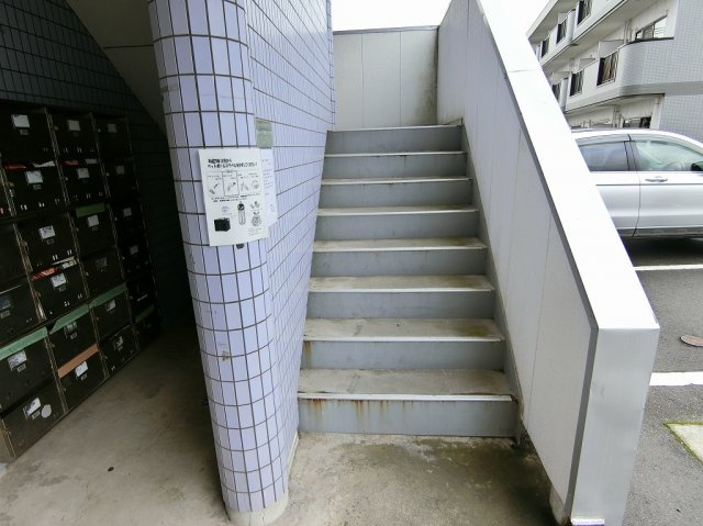 プランドゥ合川【キャッシュバック対象物件】のロビー|ロビーです