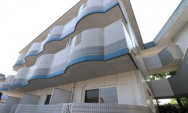 プランドゥ合川【キャッシュバック対象物件】の外観|外観は落ち着いています