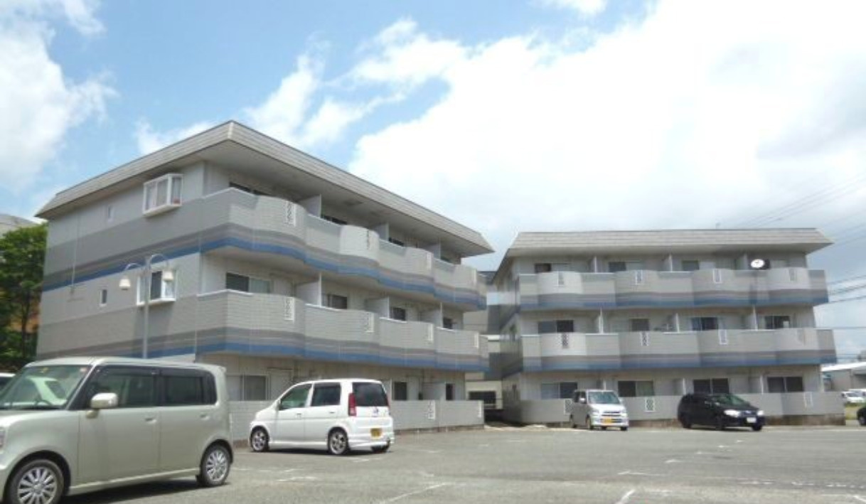 プランドゥ合川【キャッシュバック対象物件】の外観|外観もきれいです