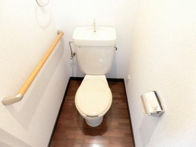 プランドゥ合川【キャッシュバック対象物件】のトイレ|トイレも気になるポイント