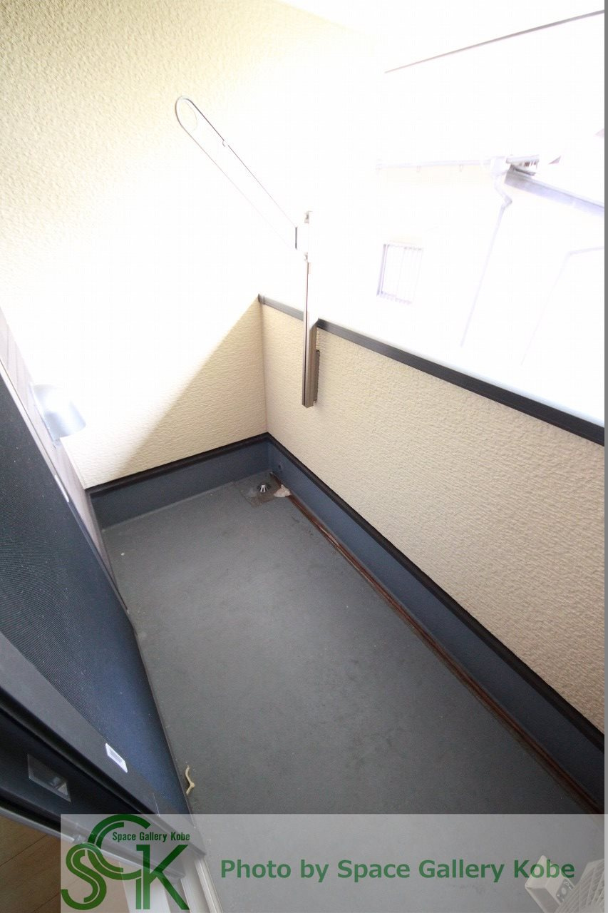 ブルーメン・シュトラーセのバルコニー|※お部屋により仕様が異なる場合があります※