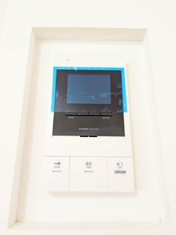 アグライア久が原のセキュリティ