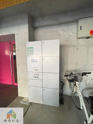 【その他共用部分】 | クロサスレジデンス徳川園